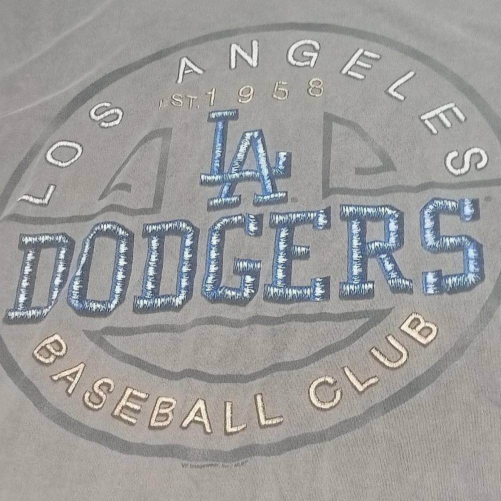 Dodgers  shirt